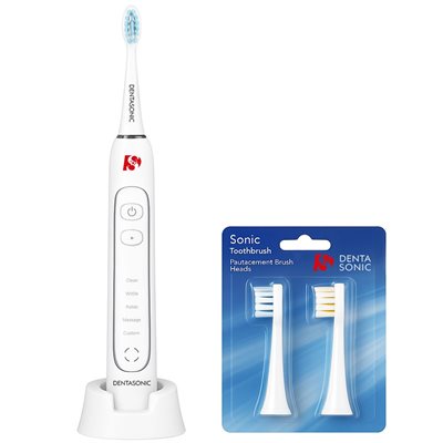 DS Sonic Toothbrush