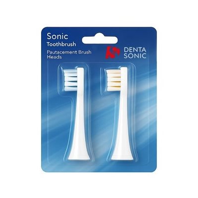 DS Refill Brush Heads (4)